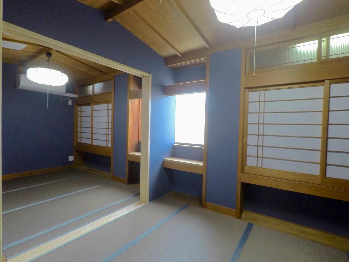 Narita Sando Guesthouse Extérieur photo